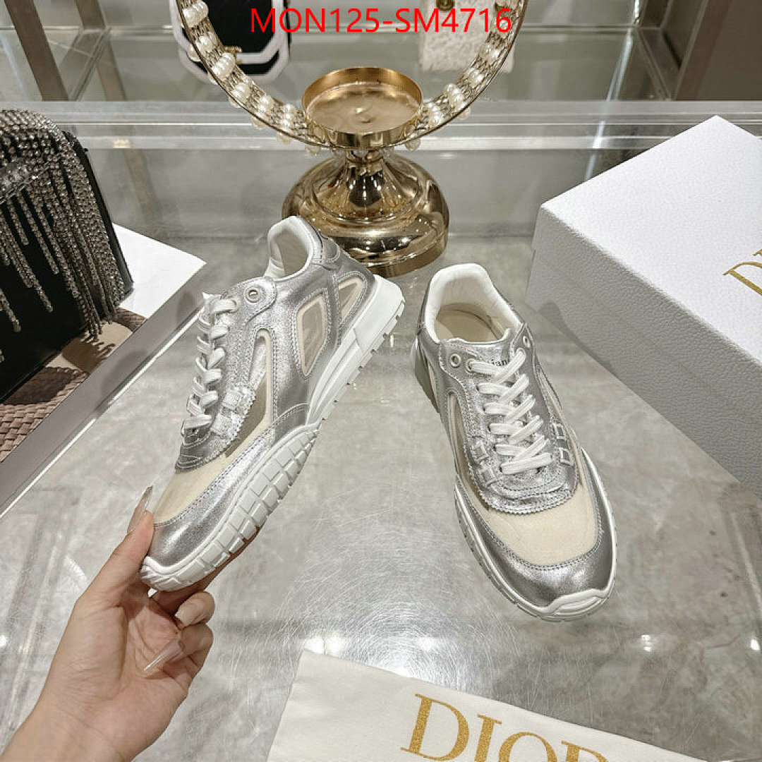 Women Shoes-Dior ID: SM4716 $: 125USD