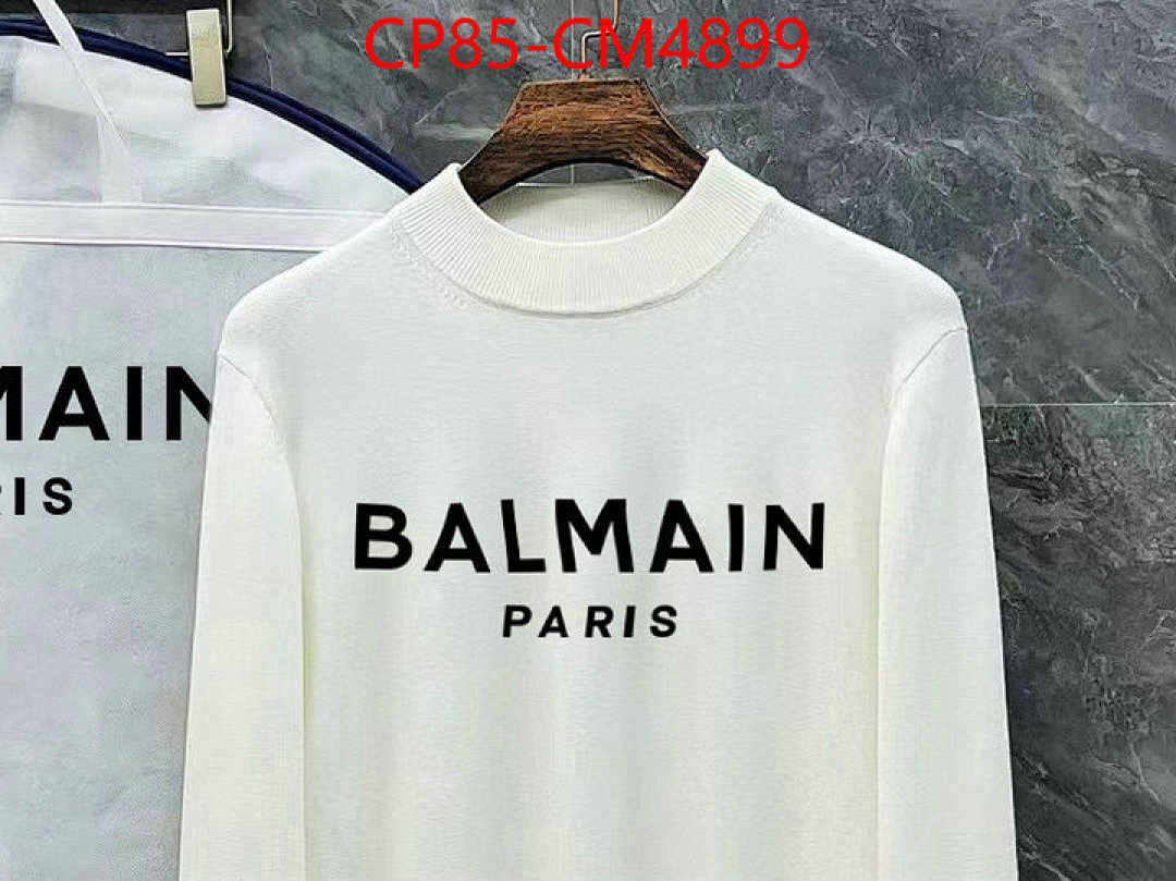 Clothing-Balmain ID: CM4899 $: 85USD