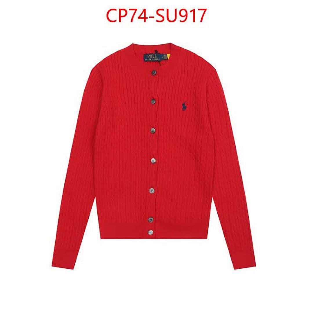 Clothing-Ralph Lauren ID: SU917 $: 74USD