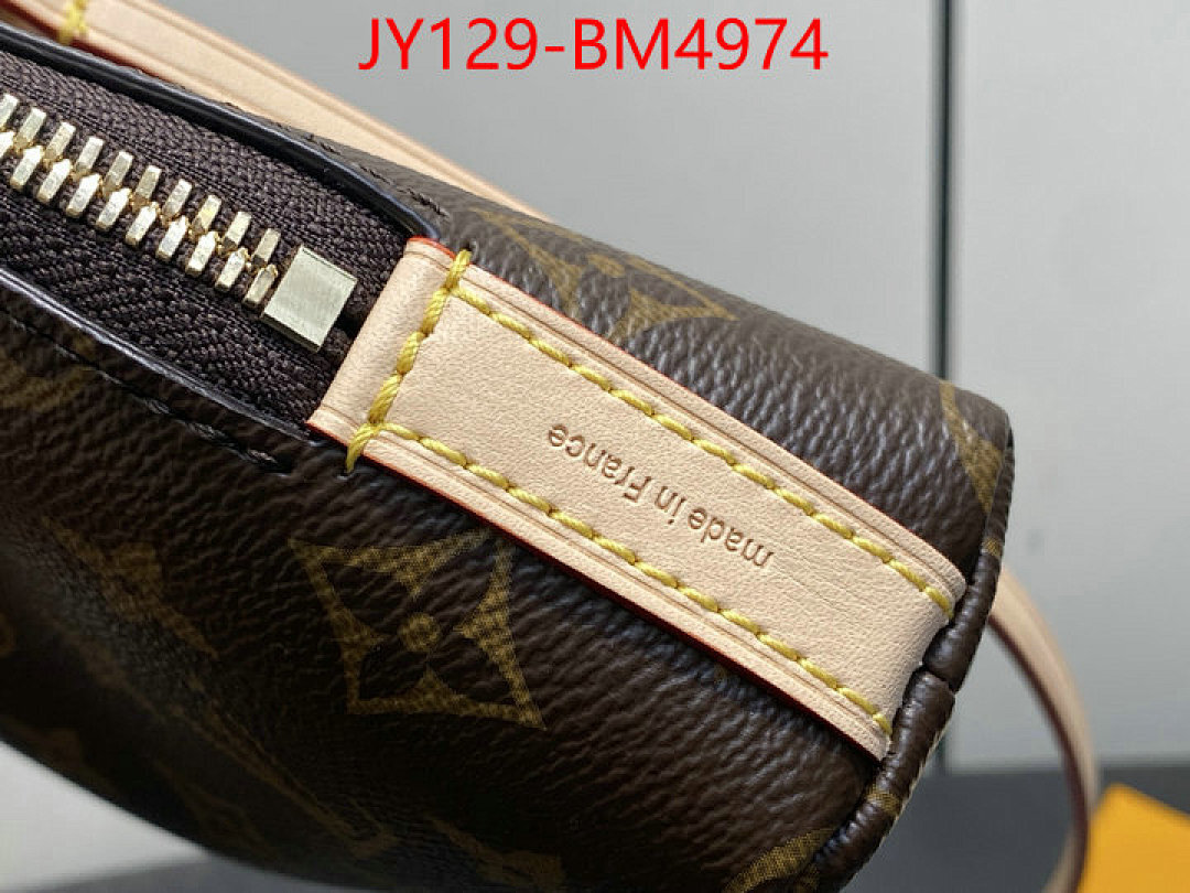 LV Bags(TOP)-Vanity Bag- ID: BM4974 $: 129USD,