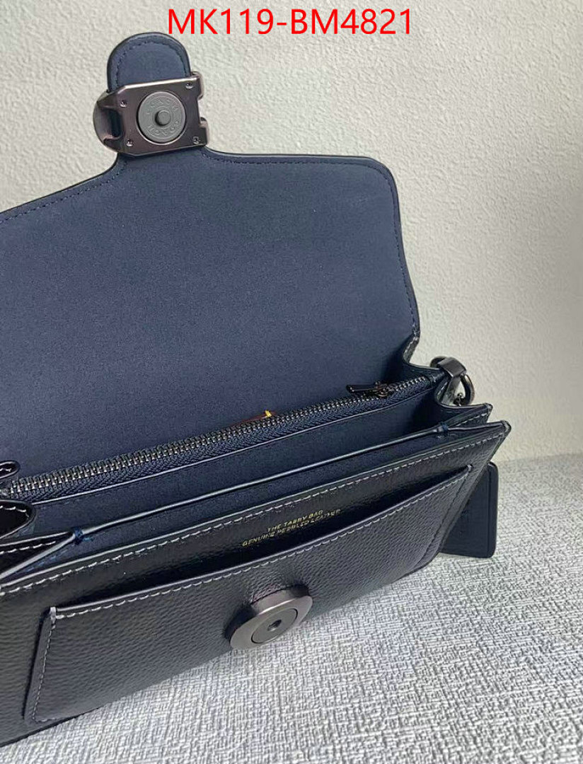 Coach Bags(TOP)-Crossbody- ID: BM4821