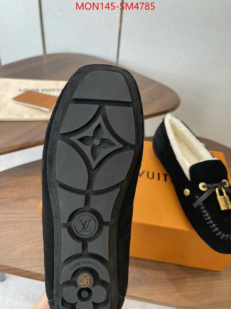 Women Shoes-LV ID: SM4785 $: 145USD