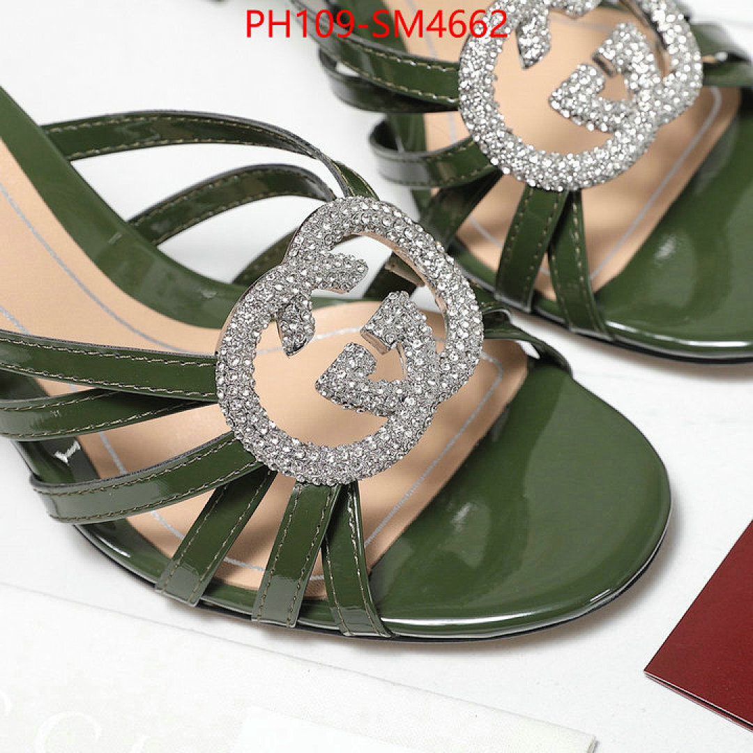Women Shoes-Gucci ID: SM4662 $: 109USD