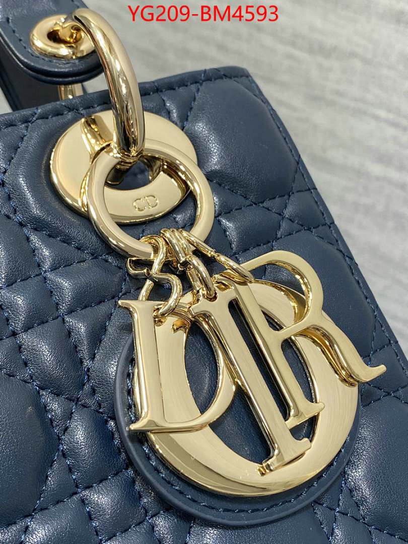Dior Bags(TOP)-Lady- ID: BM4593 $: 209USD,