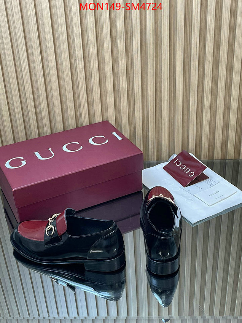Women Shoes-Gucci ID: SM4724 $: 149USD