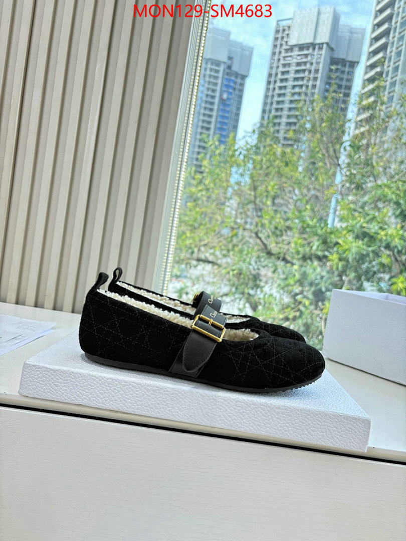 Women Shoes-Dior ID: SM4683 $: 129USD