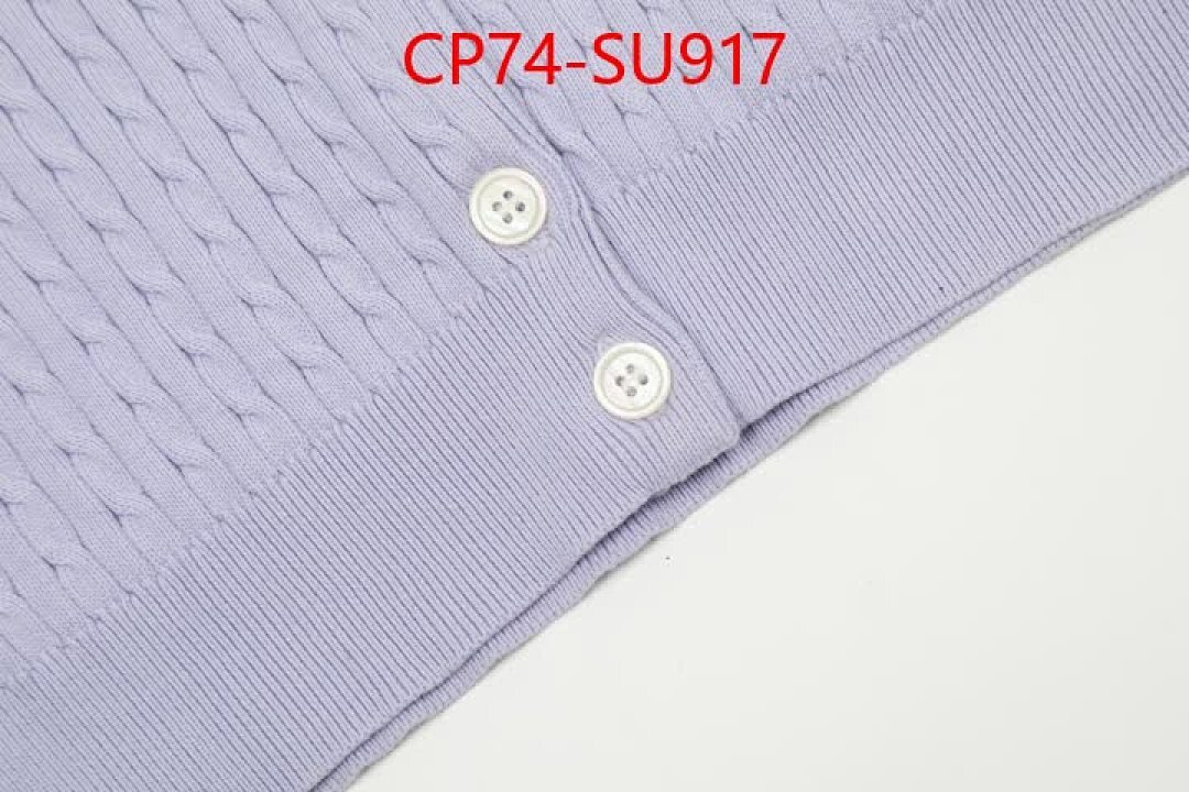 Clothing-Ralph Lauren ID: SU917 $: 74USD