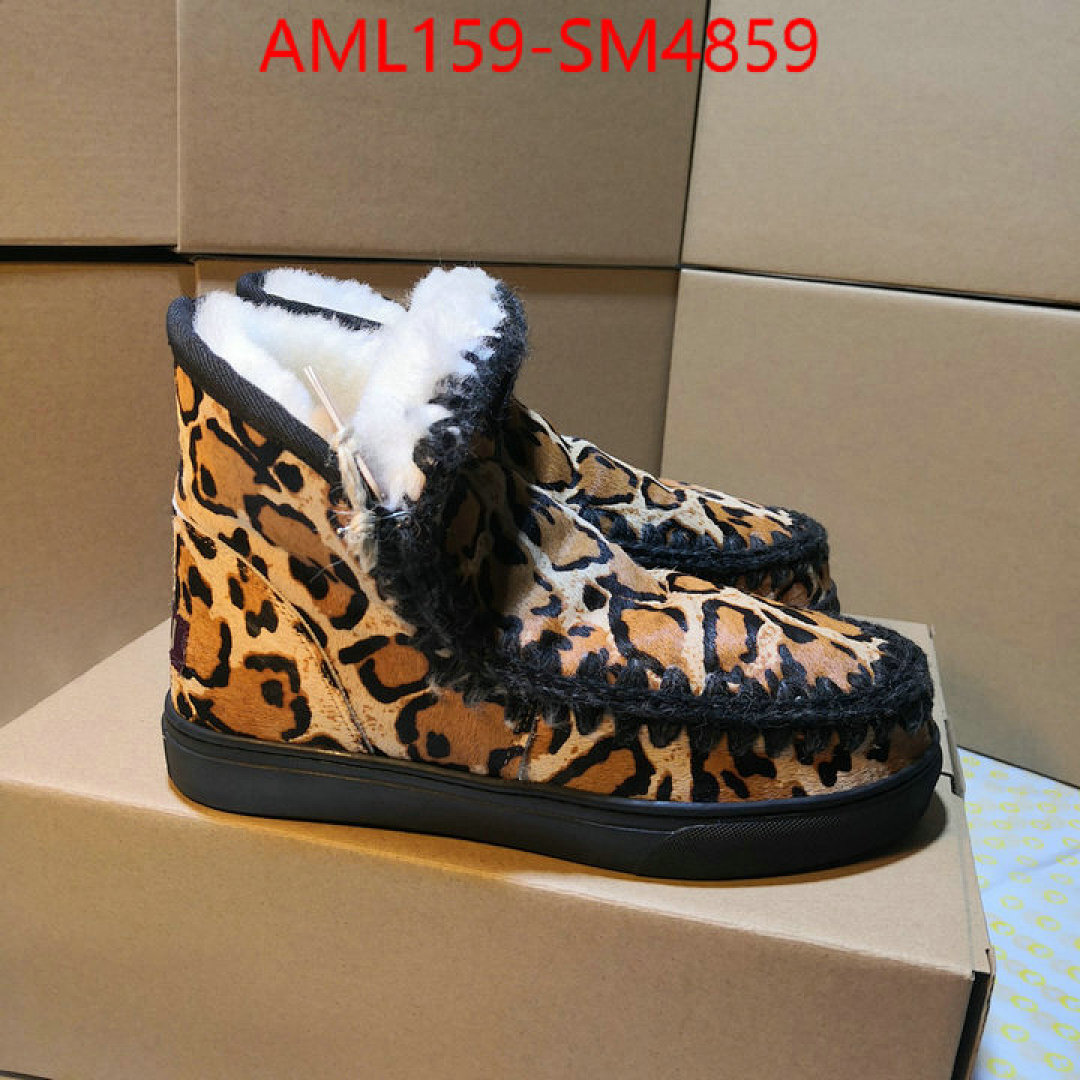 Women Shoes-Boots ID: SM4859 $: 159USD