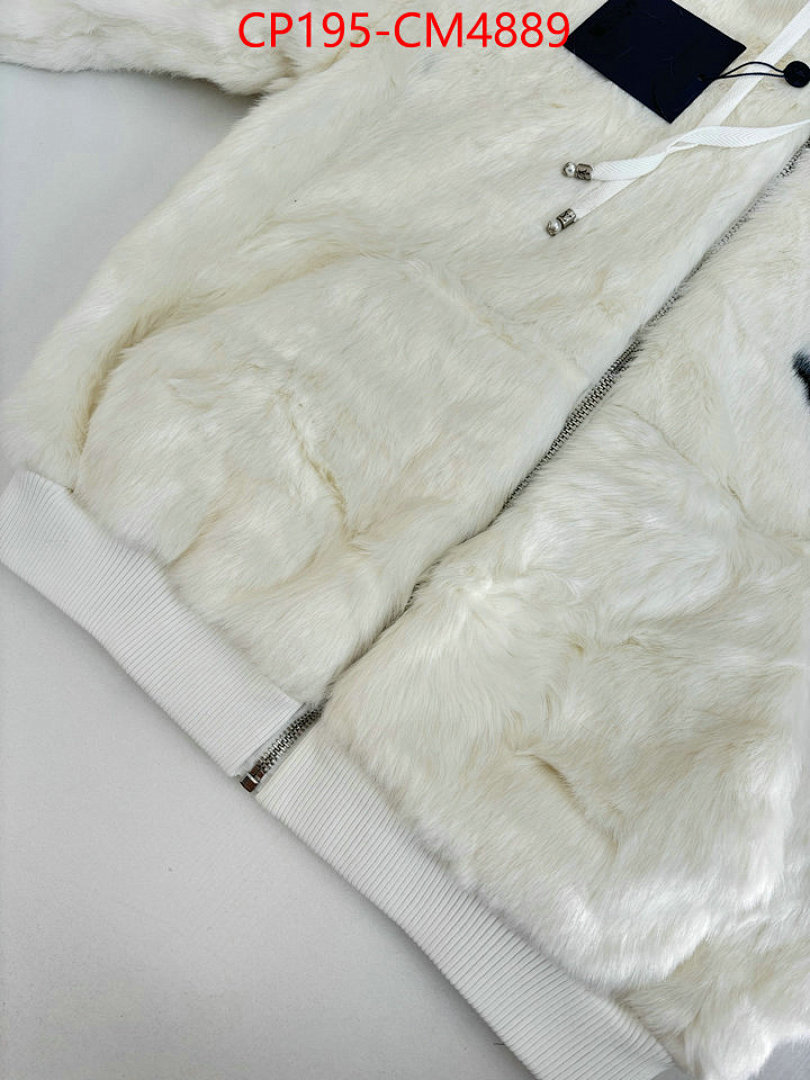 Clothing-LV ID: CM4889 $: 195USD