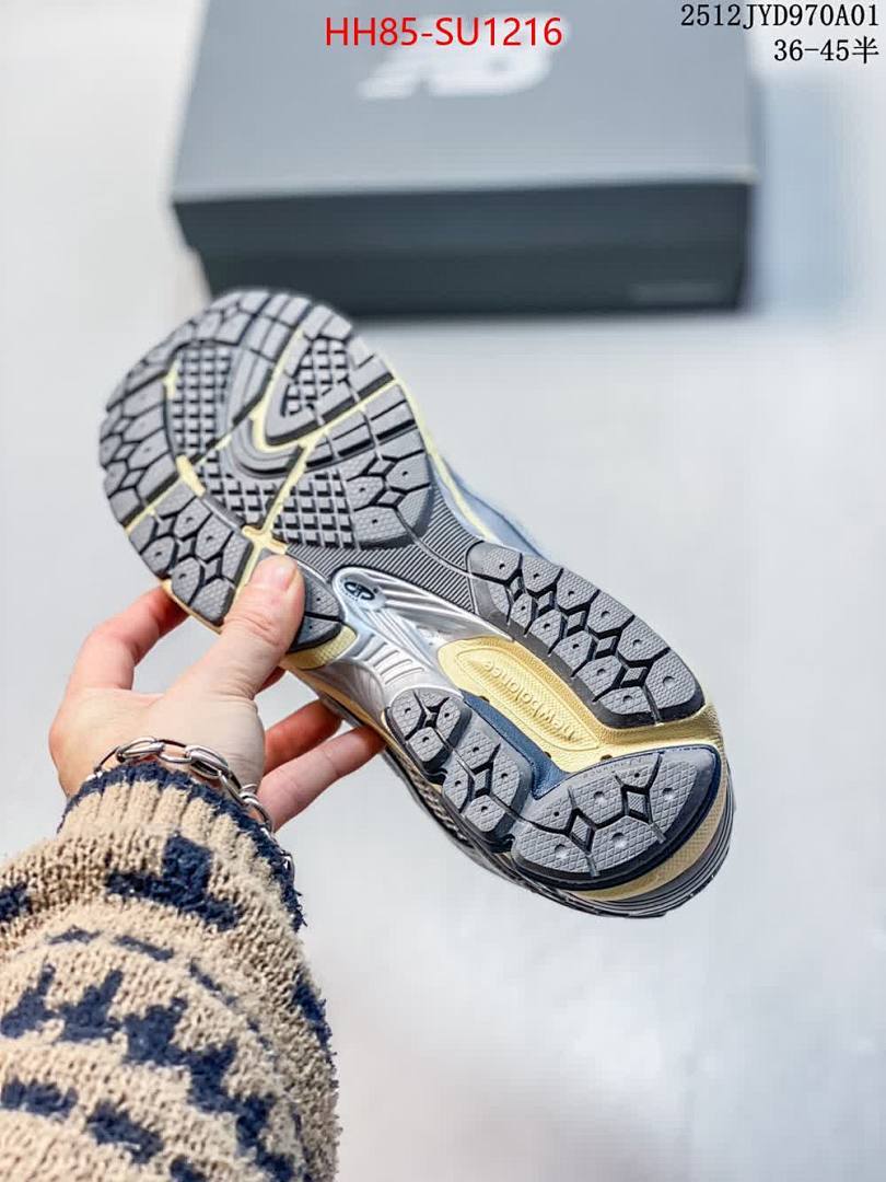 Men Shoes-New Balance ID: SU1216 $: 85USD