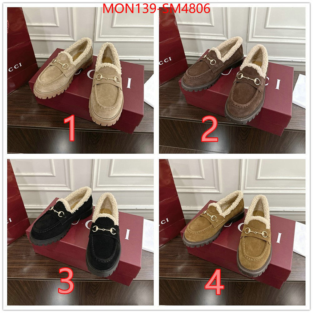 Women Shoes-Gucci ID: SM4806 $: 139USD