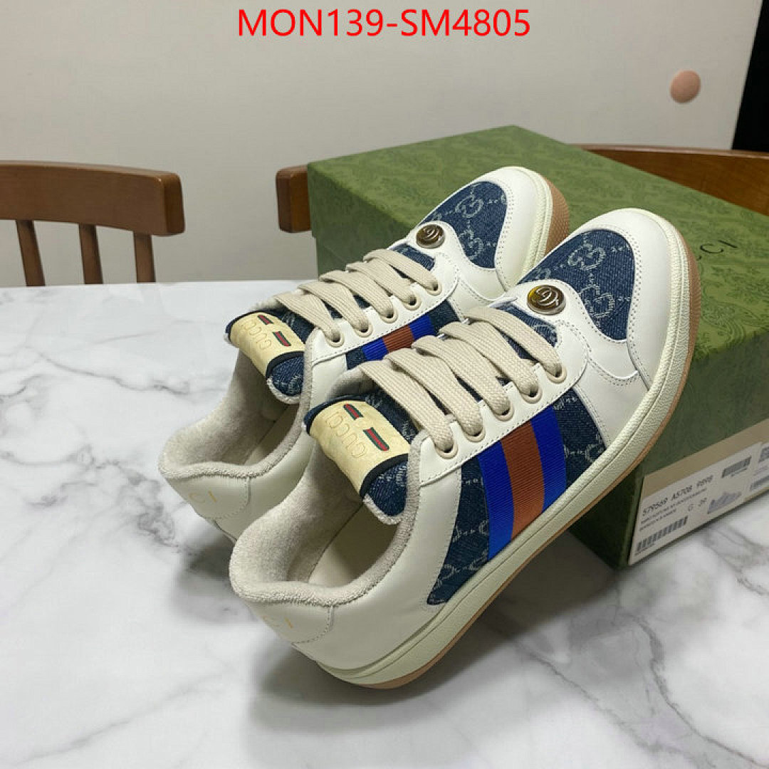Women Shoes-Gucci ID: SM4805 $: 139USD