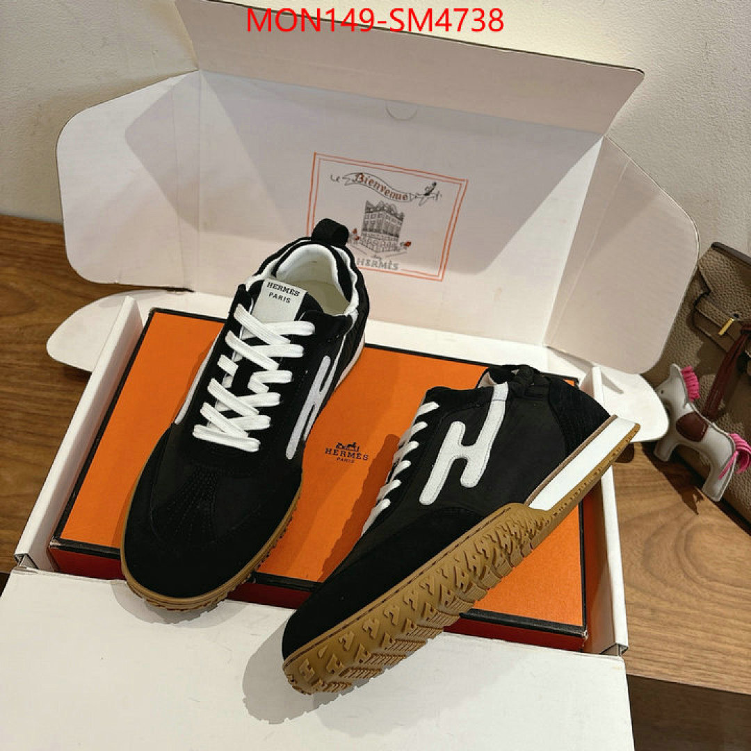 Women Shoes-Hermes ID: SM4738 $: 149USD
