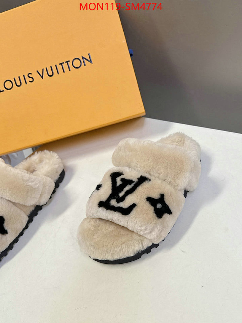 Women Shoes-LV ID: SM4774 $: 119USD