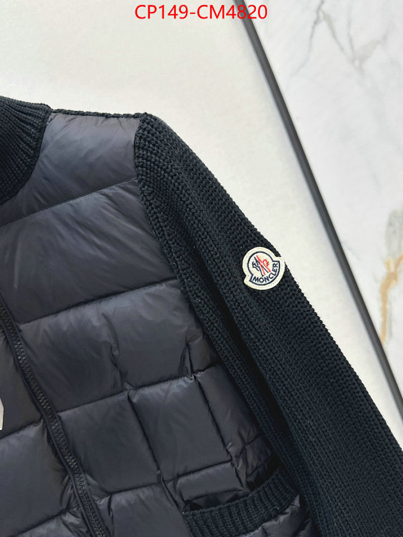 Down jacket Women-Moncler ID: CM4820 $: 149USD