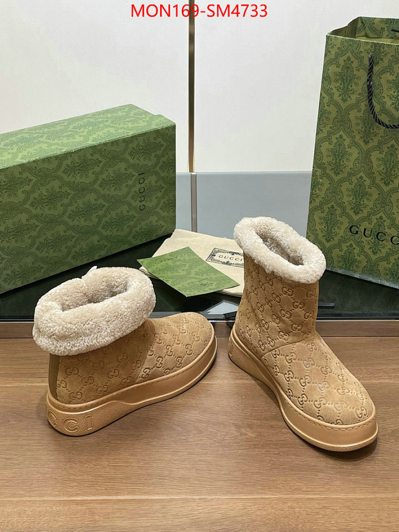 Women Shoes-Boots ID: SM4733 $: 169USD