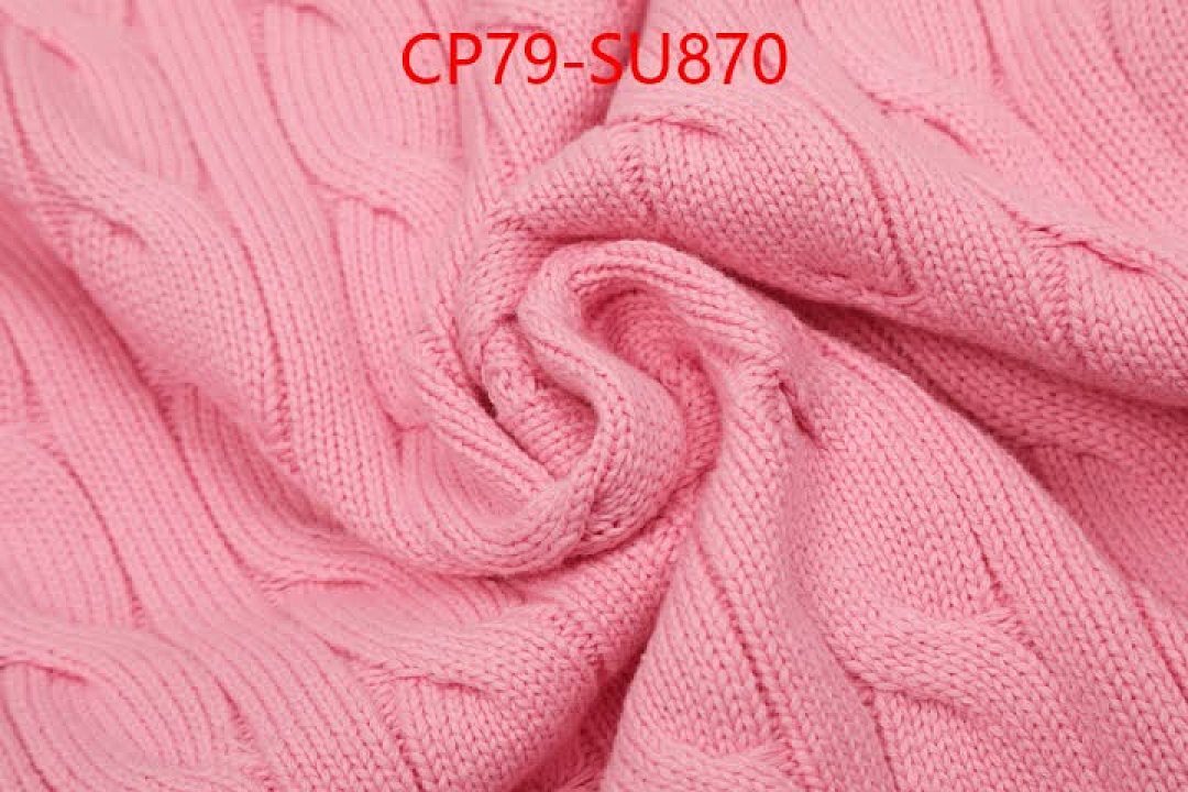 Clothing-Ralph Lauren ID: SU870 $: 79USD