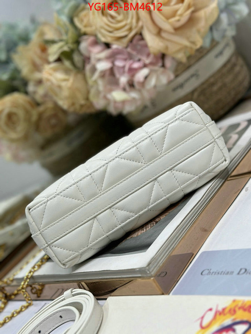 Dior Bags(TOP)-Caro- ID: BM4612 $: 165USD,