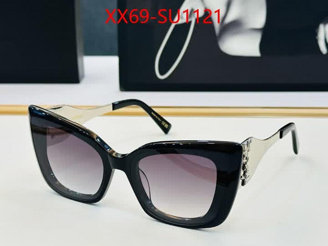 Glasses-YSL ID: SU1121 $: 69USD