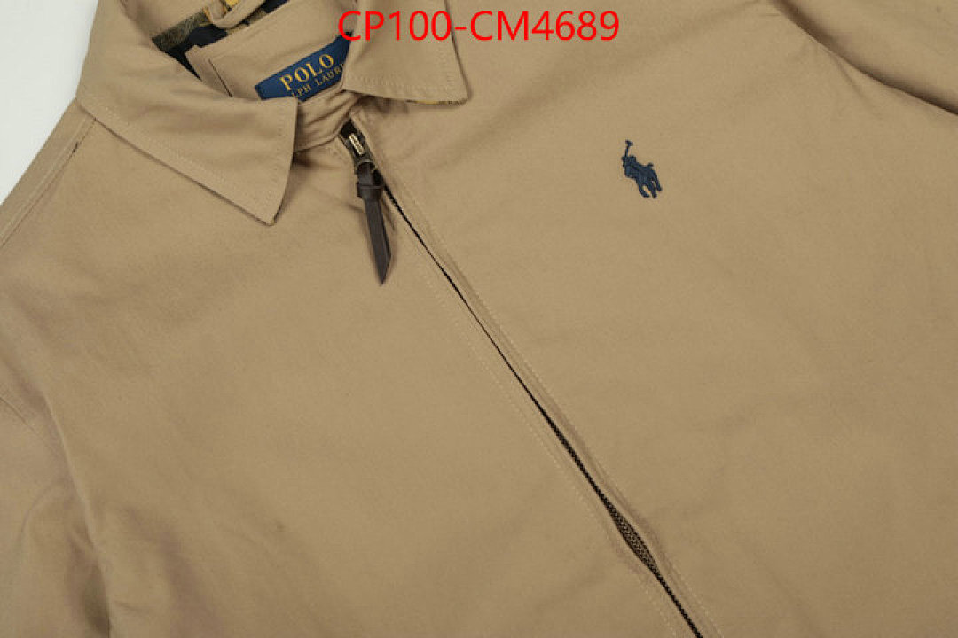 Clothing-Ralph Lauren ID: CM4689 $: 100USD