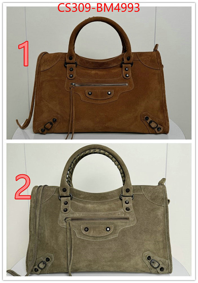 Balenciaga Bags(TOP)-Neo Classic- ID: BM4993 $: 309USD,