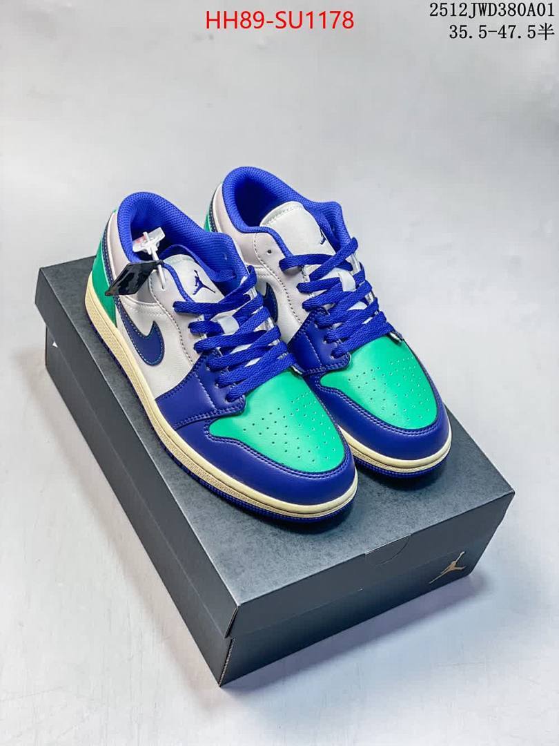 Women Shoes-Air Jordan ID: SU1178 $: 89USD