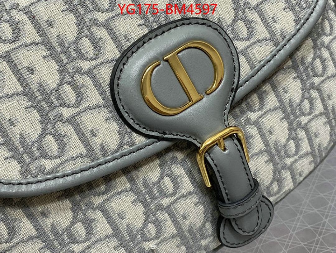Dior Bags(TOP)-Bobby- ID: BM4597 $: 175USD,