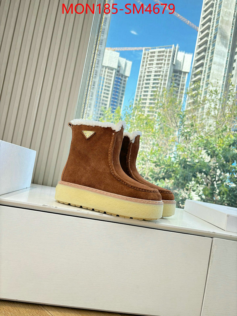 Women Shoes-Prada ID: SM4679 $: 185USD