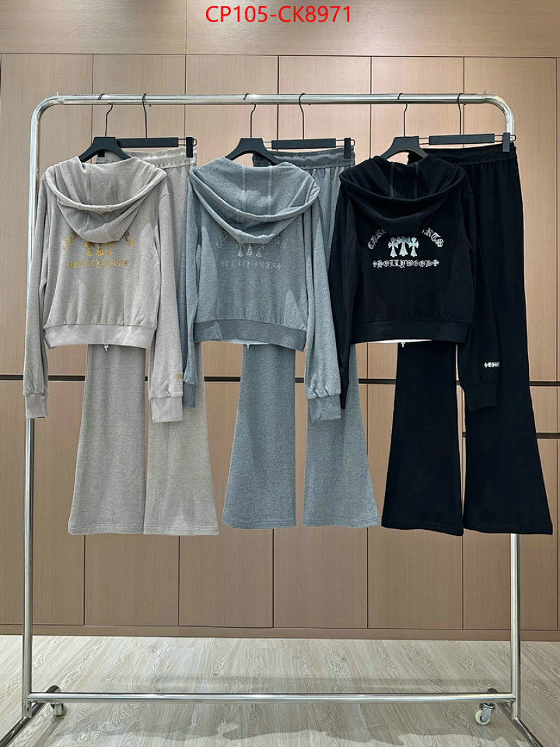 Clothing Set-Chrome Hearts ID: CK8971 $: 115USD