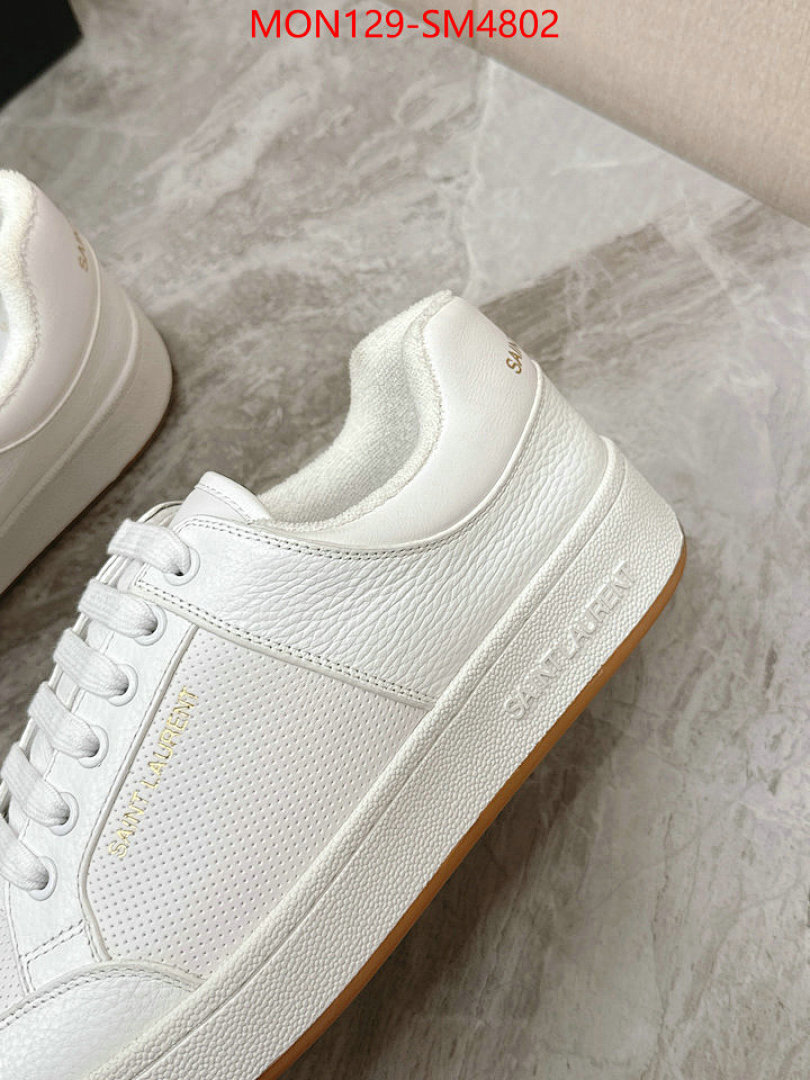 Women Shoes-YSL ID: SM4802 $: 129USD