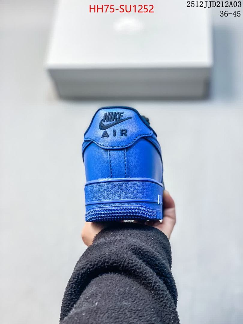 Men Shoes-Nike ID: SU1252 $: 75USD