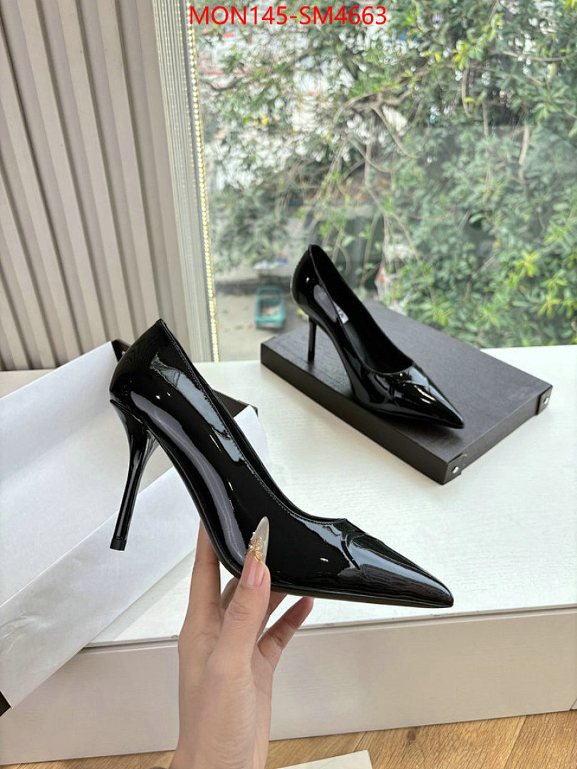 Women Shoes-ALAIA ID: SM4663 $: 145USD