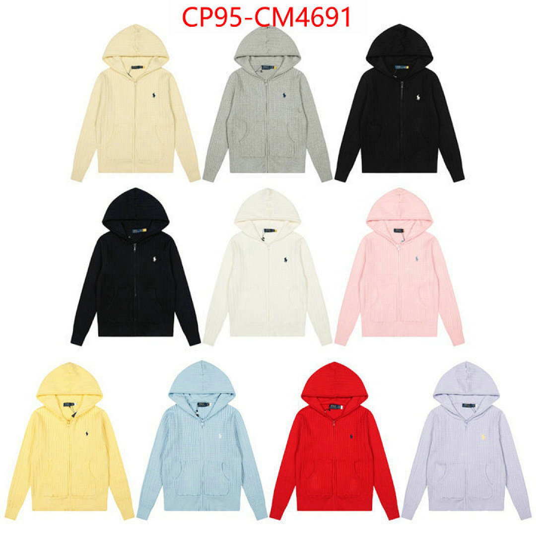 Clothing-Ralph Lauren ID: CM4691 $: 85USD