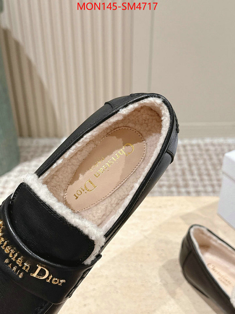 Women Shoes-Dior ID: SM4717 $: 145USD