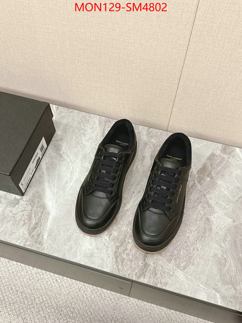 Women Shoes-YSL ID: SM4802 $: 129USD