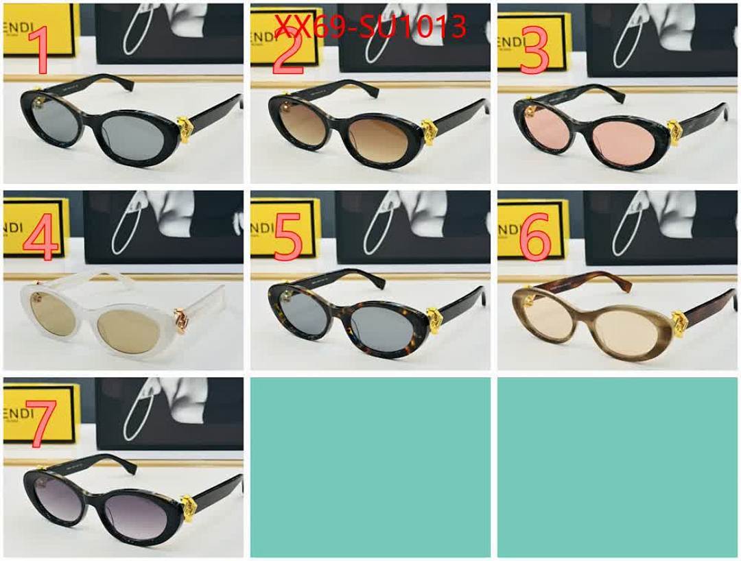 Glasses-Fendi ID: SU1013 $: 69USD