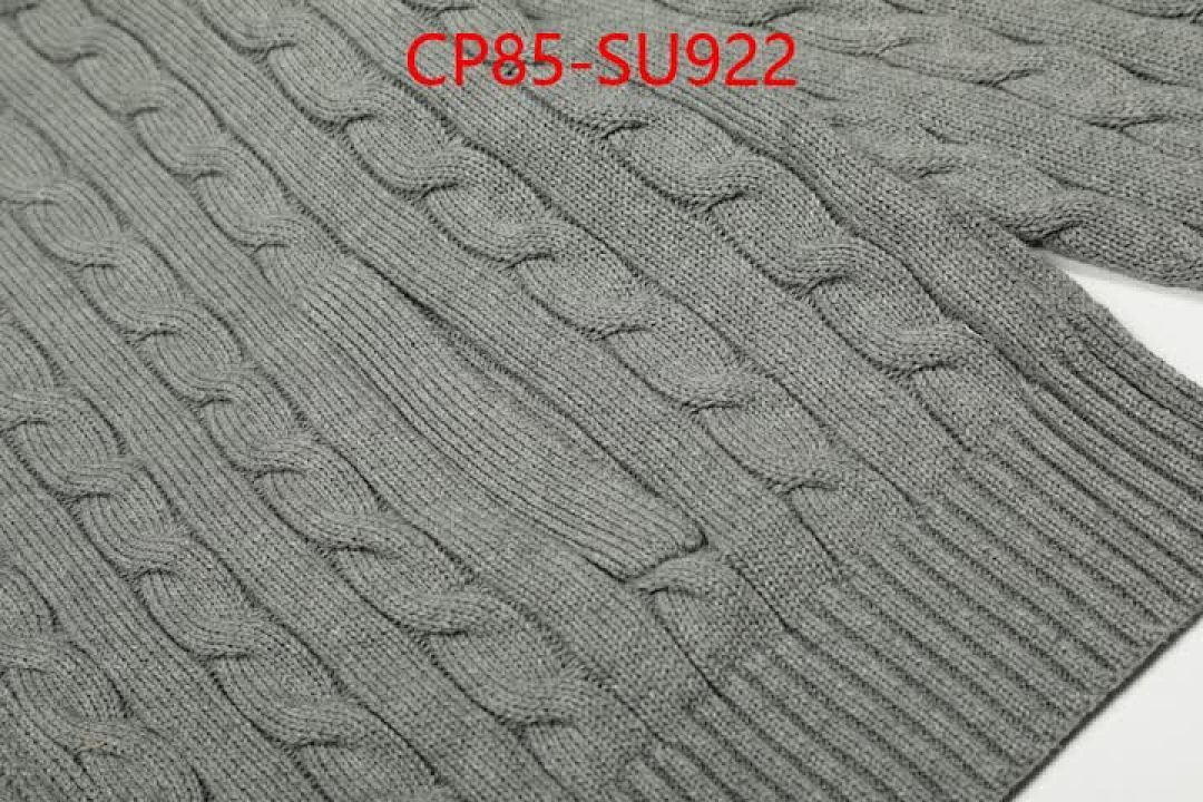 Clothing-Ralph Lauren ID: SU922 $: 85USD