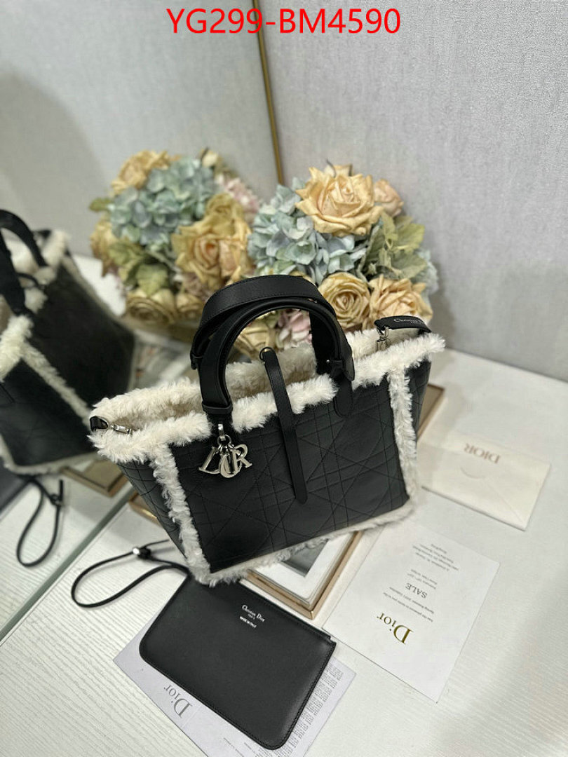 Dior Bags(TOP)-Handbag- ID: BM4590