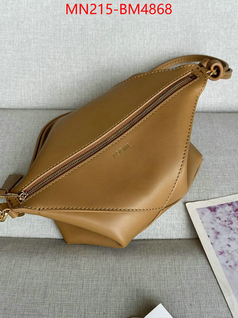 Loewe Bags(TOP)-Puzzle- ID: BM4868 $: 215USD,