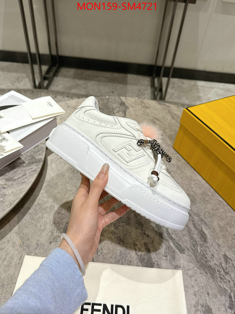 Women Shoes-Fendi ID: SM4721 $: 159USD