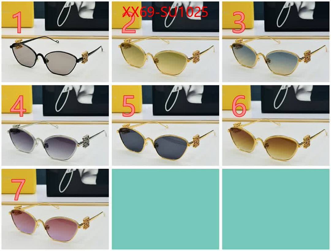 Glasses-Loewe ID: SU1025 $: 69USD