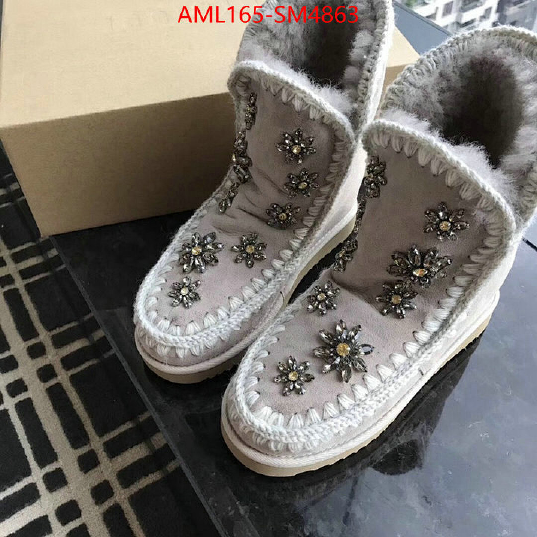 Women Shoes-Boots ID: SM4863 $: 165USD