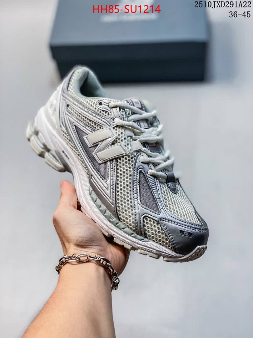 Men Shoes-New Balance ID: SU1214 $: 85USD