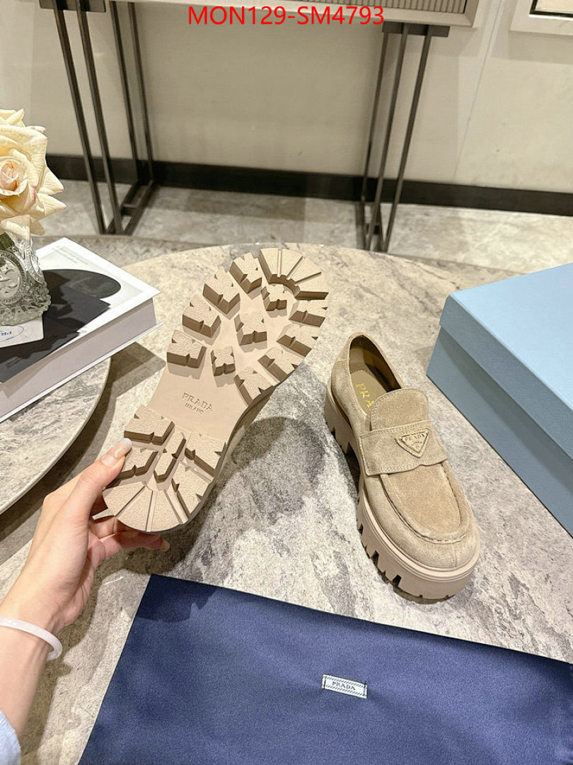 Women Shoes-Prada ID: SM4793 $: 129USD