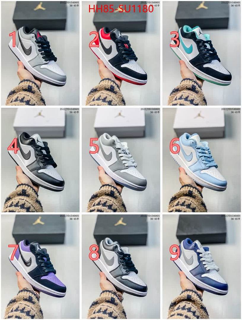 Women Shoes-Air Jordan ID: SU1180 $: 85USD