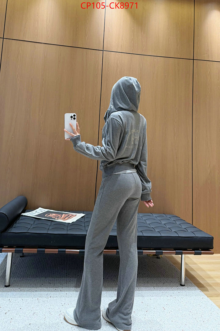 Clothing Set-Chrome Hearts ID: CK8971 $: 115USD