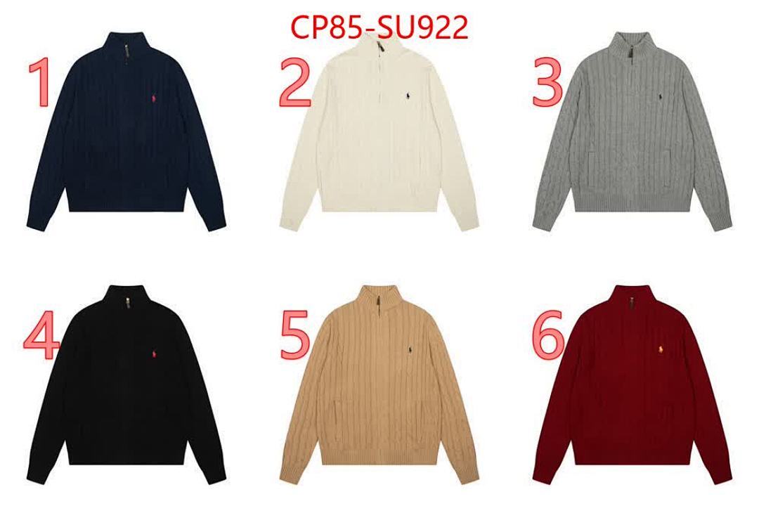 Clothing-Ralph Lauren ID: SU922 $: 85USD