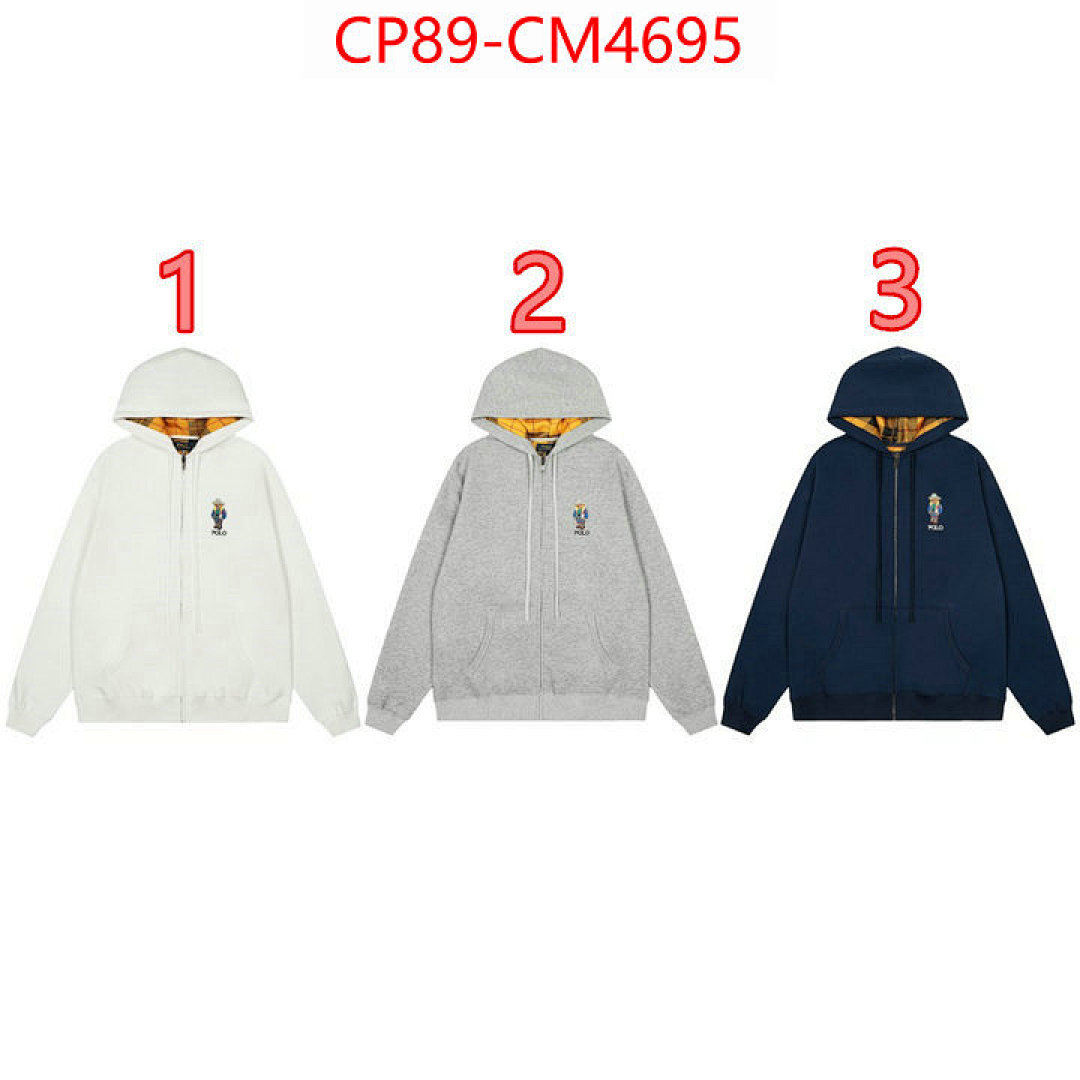 Clothing-Ralph Lauren ID: CM4695 $: 89USD