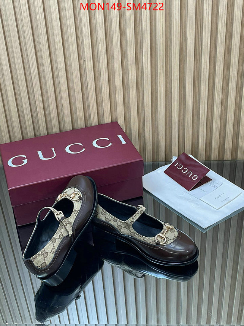 Women Shoes-Gucci ID: SM4722 $: 149USD