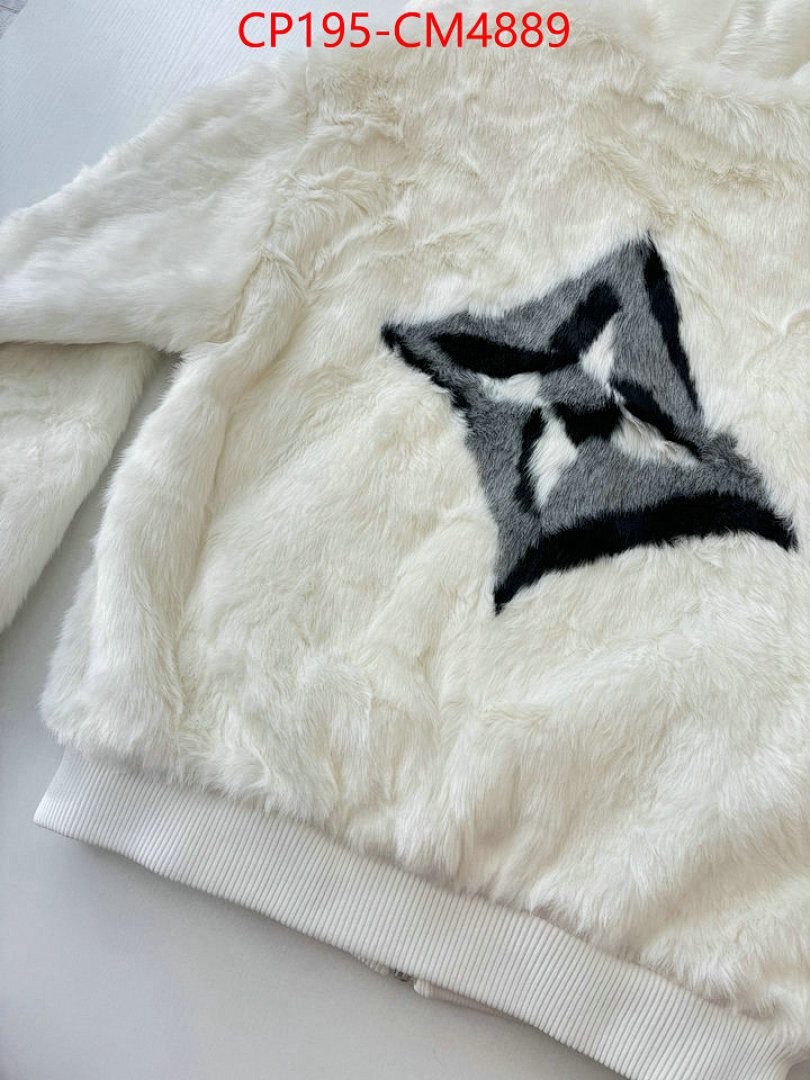 Clothing-LV ID: CM4889 $: 195USD